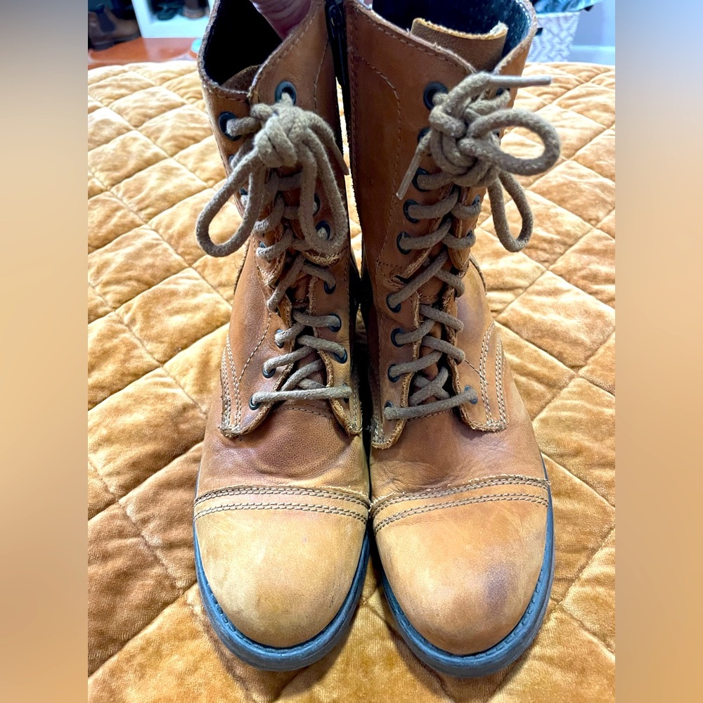 Steve Madden Troopa 2.0 Combat Boot